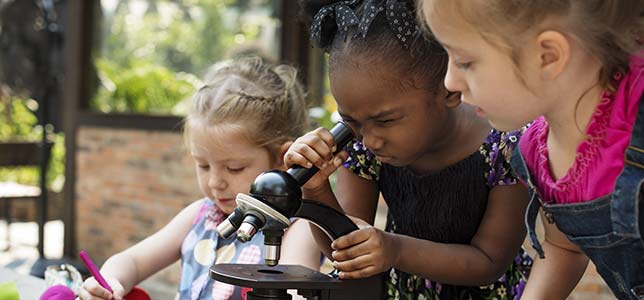 NSTA Unveils Science Lab Makeover Competition